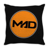 motion Throw Pillow