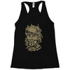 machine Racerback Tank