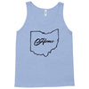 home usa Tank Top