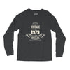 premium vintage 1979 classic perfectly aged limited edition Long Sleeve Shirts