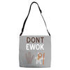 ewok2 Adjustable Strap Totes