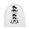 dragonball goku Baby Beanies