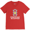 challenge stoplight V-Neck Tee