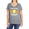 tacocat Ladies Curvy T-Shirt