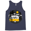 camper van Tank Top