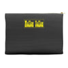 donovan mellow yellow the sixties hippies Accessory Pouches