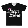 queen libra All Over Men's T-shirt
