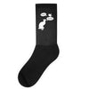 pussy chicken tshirt funny cat bird humor tee rooster Socks