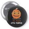 spec tacular pumpkin Pin-back button