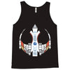 rebel ship Tank Top