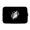 keep on tolking Laptop sleeve