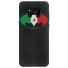 bat man mexican flag mexico logo Samsung Galaxy S8