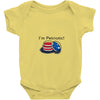 petri otic Baby Onesie