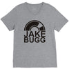 jake bugg t shirt music tour indie english rock pop tour V-Neck Tee