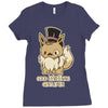 good eevee Ladies Fitted T-Shirt