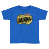 my neighbor jabba Toddler T-shirt