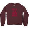 Black Mirror Crewneck Sweatshirt