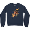 masters attack! Crewneck Sweatshirt