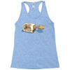 secret of the sharpener Racerback Tank
