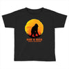 Hide And Seek World Champion Toddler T-shirt