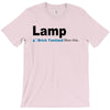 lamp   brick tamland likes this facebook thumbs up mens white t shirt T-Shirt