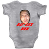 AeroDATDOH Baby Onesie