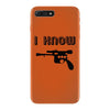 i love you and i know1 iPhone 7 Plus Case
