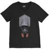 perfectly upside down V-Neck Tee