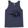 deadpool 4 Tank Top