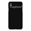 tanglewood new iPhoneX Case
