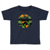 Summer Vibes Toddler T-shirt