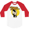 ninja baby 3/4 Sleeve Shirt