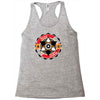 eye led best Racerback Tank