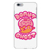 donut ghost iPhone 6 Plus/6s Plus Case