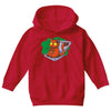 pizza cat Youth Hoodie