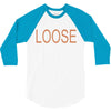 loose 3/4 Sleeve Shirt