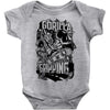 gorilla Baby Onesie