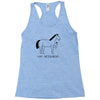 hey horse! Racerback Tank