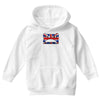 skinhead union Youth Hoodie
