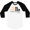 Heal Cancer 3/4 Sleeve Shirt