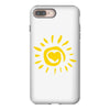 sun iPhone 8 Plus