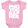 photographer Baby Onesie