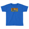 samus the bounty hunter Toddler T-shirt