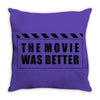 the movie Throw Pillow