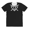 blunt diamond All Over Women's T-shirt