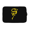 chinese dragon cool oriental asian kung fu Laptop sleeve