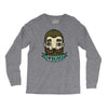 beard Long Sleeve Shirts