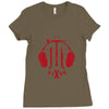 Mr Dixon Ladies Fitted T-Shirt