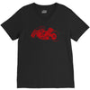 akira inspired bike motorbike V-Neck Tee