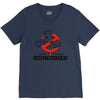 pacific northwest ghosbusters V-Neck Tee